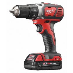 COMPACT DRILL M18 W/2 BATTERIE S
