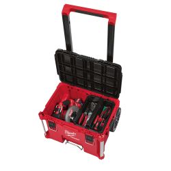 MILWAUKEE 48-22-8426, TOOL BOX - PACKOUT ROLLING - 22.1" X 25.6" X 18.9" 48-22-8426
