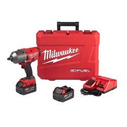 IMPACT WRENCH - KIT M18 FUEL - HI TORQUE 1/2" W/FRICTION RING