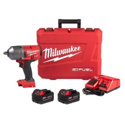 IMPACT WRENCH - KIT M18 FUEL HI TORQUE 1/2" W/FRICTION RING