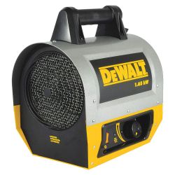 HEATER PORTABLE ELECTRIC 1.6KW