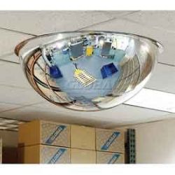 VISION METALIZERS WFS-DO3600, MIRROR-FULL DOME 36" - 360 DEG WFS-DO3600