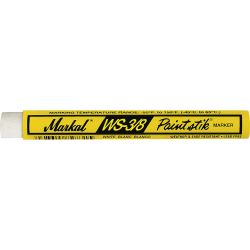 LACO MARKAL 82420, MARKALL PAINT STICKS WS - WHITE WATER SOLUBLE 82420