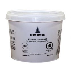 IPEX 074811, GASKET GREASE LUBRICANT - 1 QT (1KG) 074811