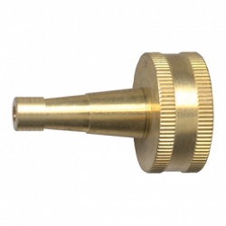 NOZZLE-POWER SWEEPER BRASS - 