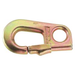 KLEIN TOOLS 455, SNAP HOOK, HEAVY-DUTY FOR - BLOCK, TACKLE 455