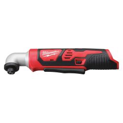 MILWAUKEE 2467-20, 1/4" HEX RIGHT ANGLE IMPACT - DRIVER ( TOOL ONLY ) 2467-20