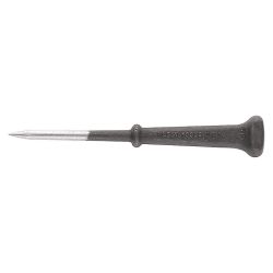 KLEIN TOOLS 66385, SCRATCH AWL-ALL STEEL - 3-1/2" BLADE 66385