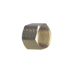 FAIRVIEW 61-5, COMPRESSION NUT- 5/16 TUBE 61-5
