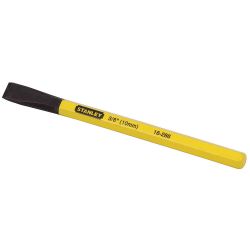 STANLEY 16-287, 1/2" X 6" COLD CHISEL 16-287