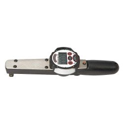 PROTO J6345A, TORQUE WRENCH-DIAL ELECTRONIC - 3/8" DR 5-50 FT LBS J6345A