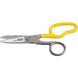 KLEIN TOOLS 2100-8, FREE-FALL SNIP - STAINLESS - STEEL 2100-8