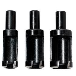 GENERAL TOOLS S31, PLUG CUTTERS-SET OF 3 S31