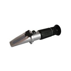 GENERAL TOOLS REF402, GLYCOL REFRACTOMETER TO - MEASURE FREEZ POINT (-50C-0C) REF402