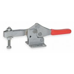 TOGGLE CLAMP - HOLDDOWN U BAR - 200 LB., STAINLESS STEEL