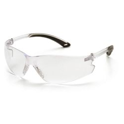 PYRAMEX S5810S, GLASSES-SAFETY ITEK - CLEAR FRAME/LENS S5810S