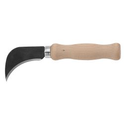 STANLEY 10-509, LINOLEUM FLOORING KNIFE - WITH WOODEN HANDLE 10-509