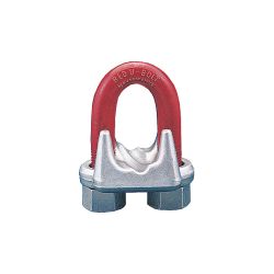 CROSBY 1010051, CABLE CLIP-FORGED 1/4 1010051