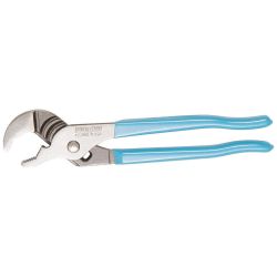 CHANNELLOCK 422, PLIERS-POWER TRACK 1-1/2 CAP - 9-1/2 V JAW TONGUE & GROOVE 422