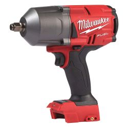 MILWAUKEE 2767-20, IMPACT WRENCH - M18 FUEL - 1/2" W/FRICTION RING TOOL ONLY 2767-20