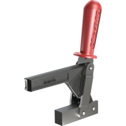 VERTICAL HANDLE HOLD DOWN - CLAMP SOLID BASE 1150LBF
