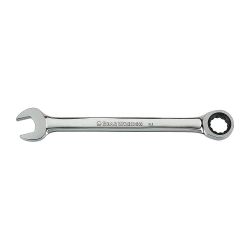 APEX GEARWRENCH 9114D, WRENCH-COMBINATION RATCHET - 14MM 12 PT 9114D