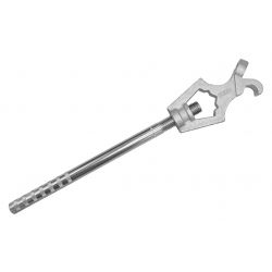 REED 02283, HWB HYDRANT WRENCH (CAST - DUCTILE) 02283