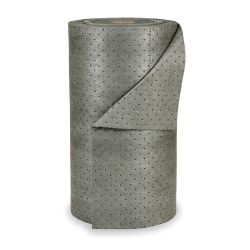 BRADY SPC ABSORBENTS MRO350-DP, ROLL-ABSORBENT UNIVERSAL - 30" X 150' DOUBLE-PERFORATED MRO350-DP