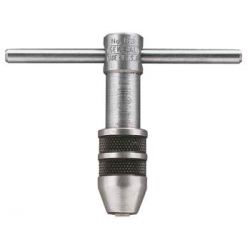 GENERAL TOOLS 163, NO. 0 TO NO. 8 TAP WRENCH 163