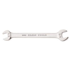 KLEIN TOOLS 68464, OPEN-END WRENCH, 11/16", 3/4" - ENDS 68464