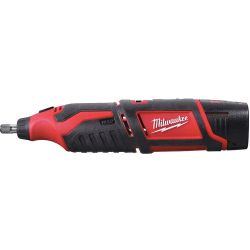 MILWAUKEE 2460-20, ROTARY TOOL ONLY - M12 CORDLESS 2460-20