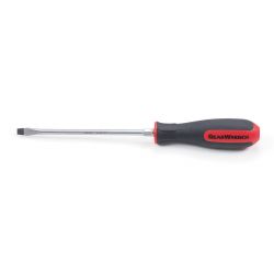 APEX 80018D, SCREWDRIVER- SLOTTED - 3/16" X 6" W/CABINET TIP 80018D