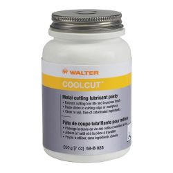 WALTER SURFACE TECHNOLOGIES 53B013, LUBRICANT-SOLID STICK 300 G - COOLCUT 53B013