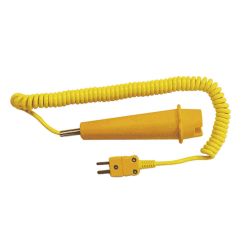 GENERAL TOOLS TPKH, "K" TYPE PROBE RECEPTACLE - WITH EXTENDABLE CORD TPKH