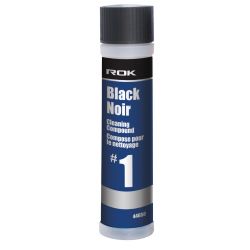  ROK 44650, CLEANING / POLISHING COMPOUND - #1 BLACK 44650