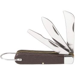 KLEIN TOOLS 1550-6, KNIFE-POCKET - 3 BLADE 1550-6