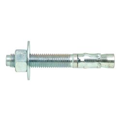 UCAN FASTENING WED58812, STUD BOLT ANCHOR-WEDGE TYPE - 5/8 X 8-1/2 WS-5884 WED58812
