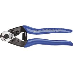 KLEIN TOOLS 63016, SHEARS-CABLE HVY DUTY 7-1/2 63016