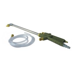  ROK 14072, AIR ENGINE CLEANING GUN WITH - HOSE 14072