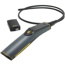 GENERAL TOOLS DCS100, THE SEEKER 100 WIRELESS USB - VIDEO INSPECT SYSTEM DCS100