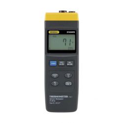 GENERAL TOOLS DT2000RTD, THERMOCOUPLE/RTD/IR - THERMOMETER, 1 RTD PROBE DT2000RTD