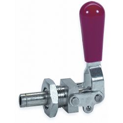 STRAIGHT LINE ACTION CLAMP - STAINLESS STEEL