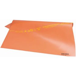 KNIPEX 98 67 10, INSULATING MAT 1000 X 1000 MM - 40 SQUARE-1000V RUBBER COVER 98 67 10