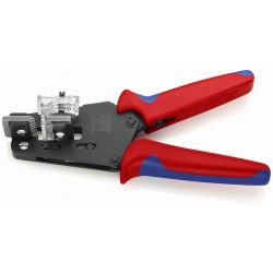 KNIPEX 12 12 02, AUTOMATIC WIRE STRIPPER - 14-32 AWG 12 12 02