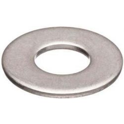 H.PAULIN 148-010, FLAT WASHERS-PLATED INFAS. - #10 3/16 ** SOLD PER EACH ** 148-010