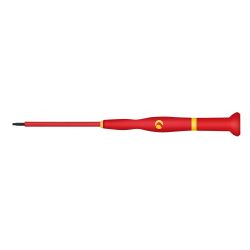 KNIPEX 9T 89924, TORX SCREWDRIVER - T8 - WITTRON 1000V INSULATED 2-1/4" 9T 89924