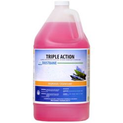 DUSTBANE 51349, CLEANER/DEGREASER DISINFECTANT - TRIPLE ACTION 20L 51349