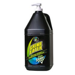 GRIME EATER PRODUCTS 47-10, HAND CLEANER - SOLVENT FREE - W/PUMICE 4L FLAT TOP CFIA 47-10
