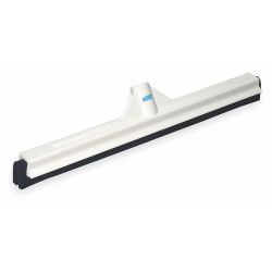 20" FIXED HEAD SQUEEGEE - WITH FOAM BLADE WHITE