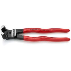 KNIPEX 61 01 200, KNIPEX NIPPERS: LEVER END - CUTTING 61 01 200